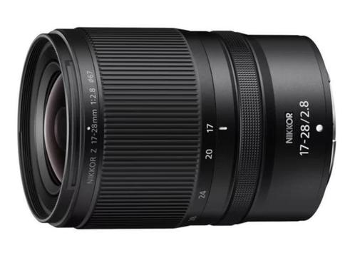 Nikon Z 17-28 F2,8, Audio, Tv en Foto, Foto | Lenzen en Objectieven, Nieuw, Groothoeklens, Zoom, Ophalen