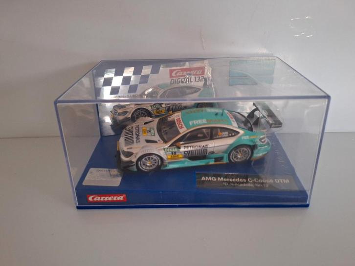 Carrera 30742 Digital 132 AMG Mercedes C-Coupe DTM, Enfants & Bébés, Jouets | Circuits, Neuf, Circuit, Électrique, Carrera, Envoi