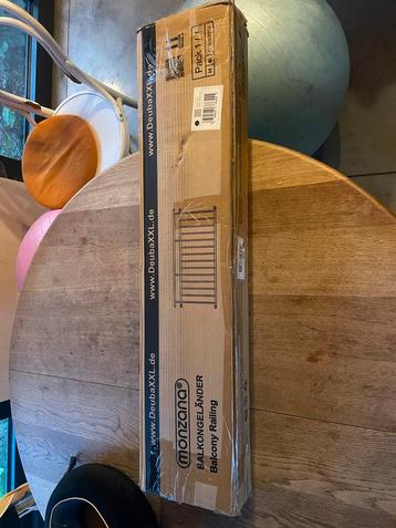 Balkon Railing: nieuw in doos beschikbaar voor biedingen