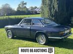 Alfa Romeo GT2000 1974 | Route 66 auctions, Auto's, Blauw, Bedrijf, Handgeschakeld, 2 deurs