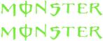 Monster Energy sticker set #13