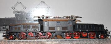 Märklin 39564 "Krokodil in Black !" 150 Jaar Marklin beschikbaar voor biedingen