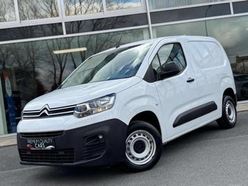 Citroën Berlingo 14.008 + BTW / NAVI / DAB+ / PDC / 2ZIT /  beschikbaar voor biedingen