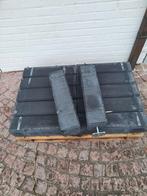 Betonpoeren, Ophalen, Nieuw