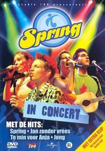 Spring live in concert dvd, Enlèvement ou Envoi