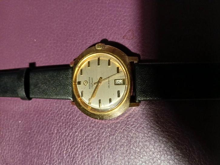 Rodania Rollsmatic, Bijoux, Sacs & Beauté, Montres | Hommes, Enlèvement ou Envoi