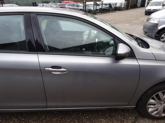 Portière 4portes avant droite d'un Peugeot 308 (KCA), Autos : Pièces & Accessoires, Carrosserie & Tôlerie, Porte, Peugeot, Utilisé