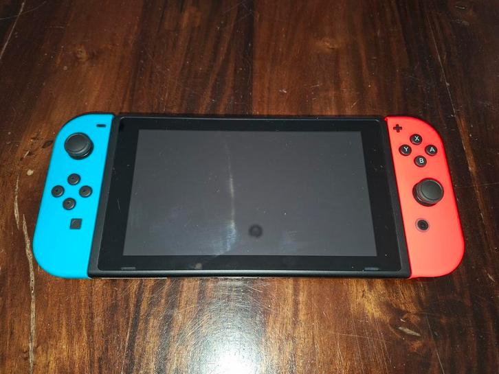 Switch, Consoles de jeu & Jeux vidéo, Consoles de jeu | Nintendo Switch, Comme neuf, Enlèvement