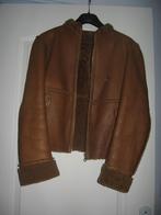 Donaldson: gevoerde leren jas., Kleding | Dames, Overige kleuren, Donaldson, Ophalen of Verzenden, Maat 36 (S)
