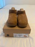 UGG classic ultra mini chestnut, Neuf, Enlèvement ou Envoi, Brun, Boots et Botinnes