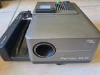 Diaprojector, Ophalen, Gebruikt
