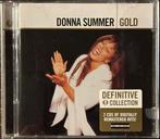 DONNA SUMMER - Gold, CD & DVD, CD | R&B & Soul, Enlèvement ou Envoi, 2000 à nos jours, Comme neuf, Soul, Nu Soul ou Neo Soul