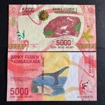Madagascar - 5 000 ariary 2017 - P 102 - UNC - 1034 (20), Timbres & Monnaies, Billets de banque | Afrique, Enlèvement ou Envoi