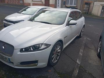 Jaguar xf sport break, Autos, Achat, XF, Break, Particulier