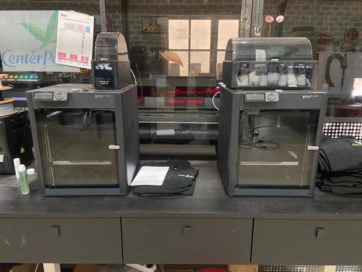 Bambulab P1S, Computers en Software, 3D Printers, Nieuw, Ophalen