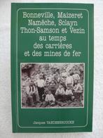 Andenne Vezin Namur – Jacques Vandenbroucke – 1996 rare, Ophalen of Verzenden, Gelezen