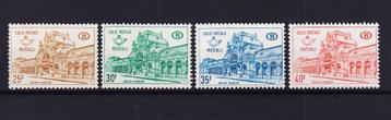 België spoorwegzegels 1967 TR400-403 ** beschikbaar voor biedingen