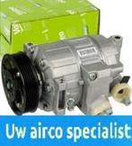 Aircopomp airco compressor VW Passat golf SEAT AUDI +arbeid, Auto-onderdelen, Nieuw, Volkswagen, Ophalen