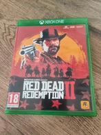 red dead redemption 2 xbox, Comme neuf, Enlèvement
