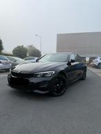 BMW G20 330E M-PAKKET BLACK EDITION, Auto's, Automaat, USB, Zwart, Berline