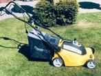 Grasmachine elektrisch, Tuin en Terras, Ophalen, Cirkelmaaier, Elektrische grasmaaier, Zo goed als nieuw