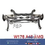 W176 A45 AMG ACHTERAS COMPLEET Mercedes A KLASSE 45 2012-201, Utilisé, -, -, Enlèvement ou Envoi