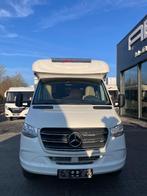 Carthago C-Tourer T148 - Mercedes 170 PK - 2024  - 2419 km, Caravans en Kamperen, Mobilhomes, 7 tot 8 meter, Bedrijf, Diesel, Carthago