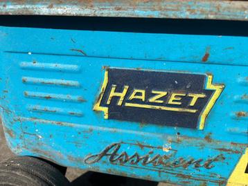Vintage HAZET assistent beschikbaar voor biedingen