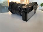 Sony a6000 met 35 mm 1.8 7 artisans-lens, Audio, Tv en Foto, Videocamera's Digitaal, Ophalen, Zo goed als nieuw, Sony