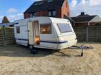 Wilk stern 450 2002, Caravans en Kamperen, Vast bed, Kleine zit, Particulier, 4 tot 5 meter