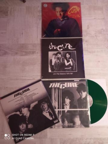 SIN89/Cure/Siouxsie en de Banshees/Indochine beschikbaar voor biedingen