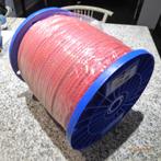 Touw, nylon, 250 meter, dia 5mm, nieuw, Doe-het-zelf en Bouw, Zeil en Folie, Ophalen of Verzenden, Nieuw