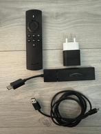 Amazon Fire TV Stick – Excellent état, Audio, Tv en Foto, Televisie-accessoires, Ophalen of Verzenden, Gebruikt