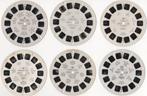 View-master U.S.A. USA 11 verschillende schijven, Antiek en Kunst, Ophalen of Verzenden