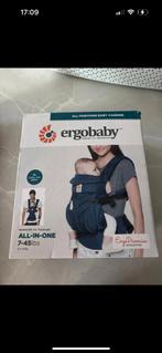 Ergobaby omni 360, Kinderen en Baby's, Babydragers en Draagdoeken, Ophalen of Verzenden, Zo goed als nieuw
