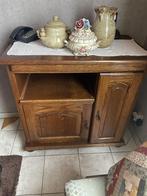 TV kast, Ophalen, 50 tot 100 cm, Zo goed als nieuw, Minder dan 100 cm