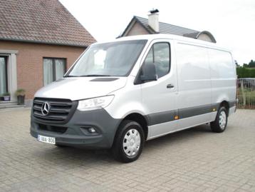 sprinter 316cdi autom  airco  navi cam pdc trekh serv inrich beschikbaar voor biedingen
