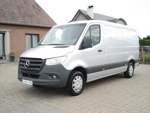 sprinter 316cdi autom  airco  navi cam pdc trekh serv inrich, Auto's, Bestelwagens en Lichte vracht, Bedrijf, Te koop, Used 1. Bestelwagens met ervaring.