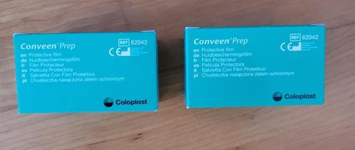 Coloplast conveen prep doekjes | lingettes | wipes, Diversen, Verpleegmiddelen, Nieuw, Ophalen