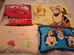 Kussentjes,   pooh, bumba, Kinderen en Baby's, Ophalen, Zo goed als nieuw