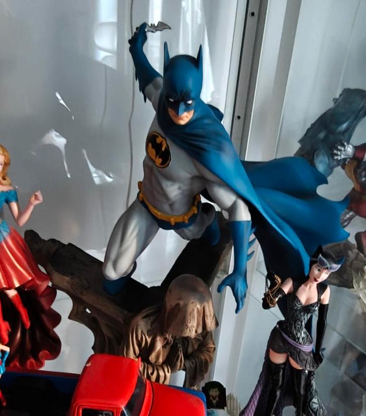 Grand Jester Studios DC Comics Batman 1:6 Scale Statue, Verzamelen, Beelden en Beeldjes, Zo goed als nieuw, Fantasy, Ophalen of Verzenden