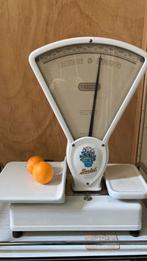 Berkel weegschaal, Ophalen