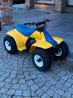 Suzuki LT 50, Motoren