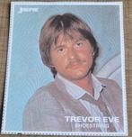 Oude sticker: Trevor Eve - Shoestring (Joepie), Autres types, Utilisé, Enlèvement ou Envoi
