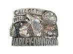 HD - Vintage "Call of the wild" riemgesp, Ophalen of Verzenden, Zo goed als nieuw, Transport