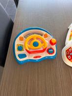 Baby animatie stuur, Ophalen, Zo goed als nieuw
