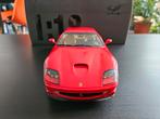 GT Spirit 1:18 Limited Edition Ferrari 550, Enlèvement, Neuf