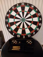 jeu de fléchettes avec flèches, Sports & Fitness, Fléchettes, Enlèvement