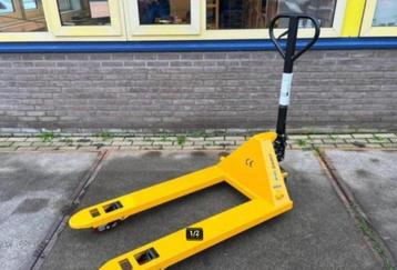 transpallet Transpallet total source 2500 kg beschikbaar voor biedingen