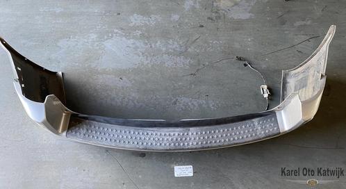 Achterbumper Chrysler Grand Voyager zilver type 5, Auto-onderdelen, Carrosserie, Bumper, Achter, Gebruikt, Ophalen of Verzenden